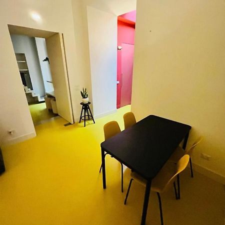 Plebiscito Cuore Home Napoli Esterno foto