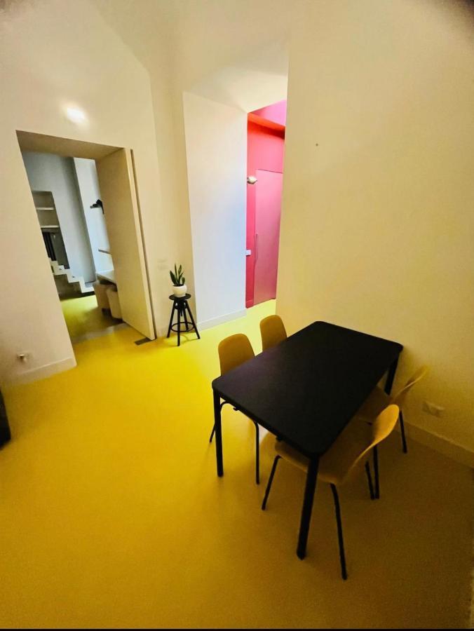 Plebiscito Cuore Home Napoli Esterno foto