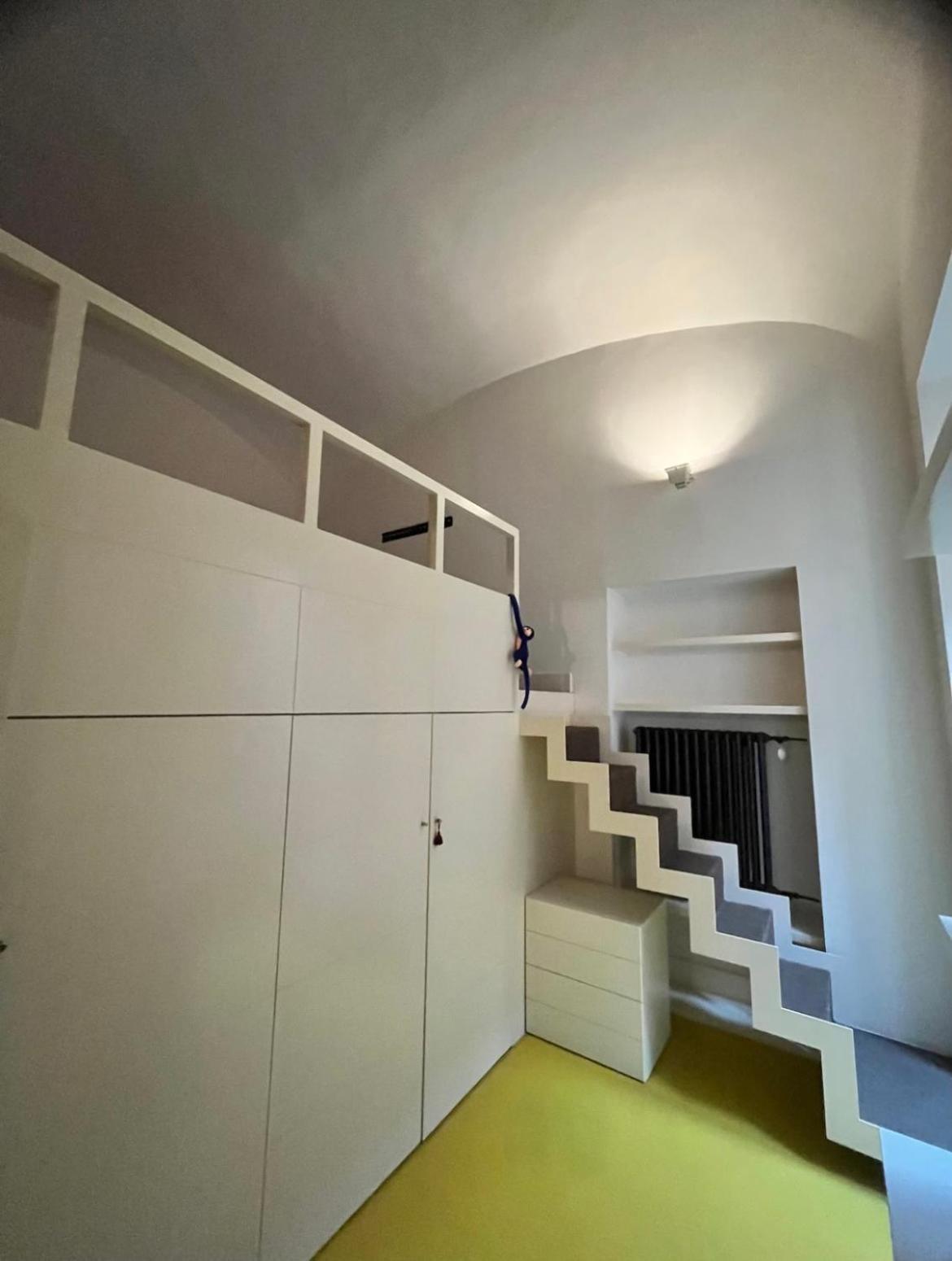 Plebiscito Cuore Home Napoli Esterno foto